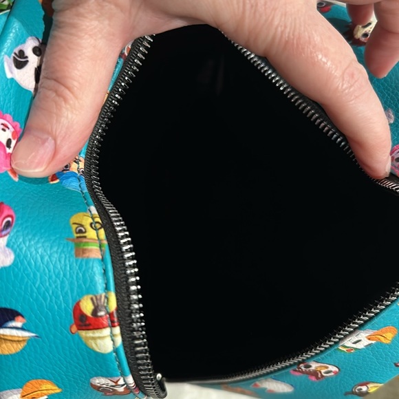 Animal Crossing Mini Backpack - Picture 4 of 9